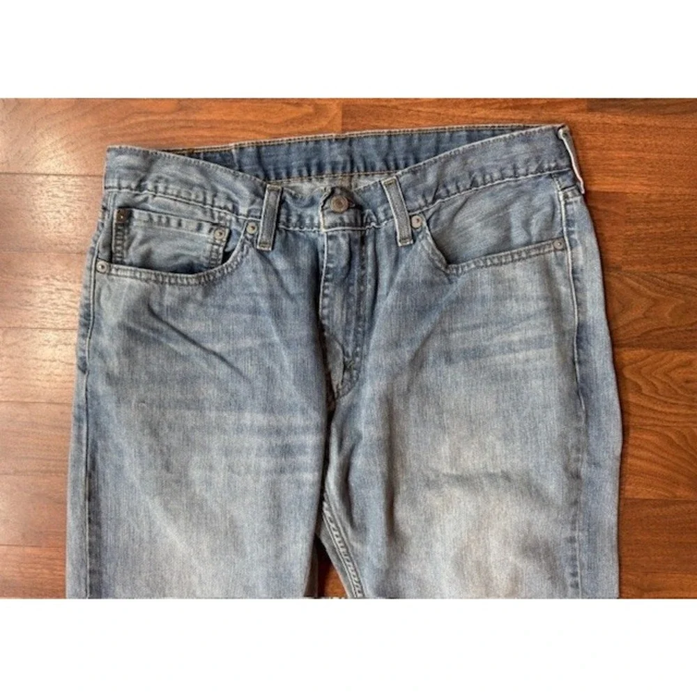 Levis classic denim